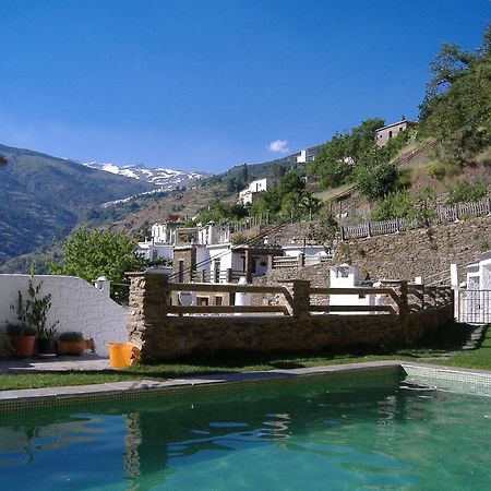 Estrella De Las Nieves Pampaneira Exteriör bild