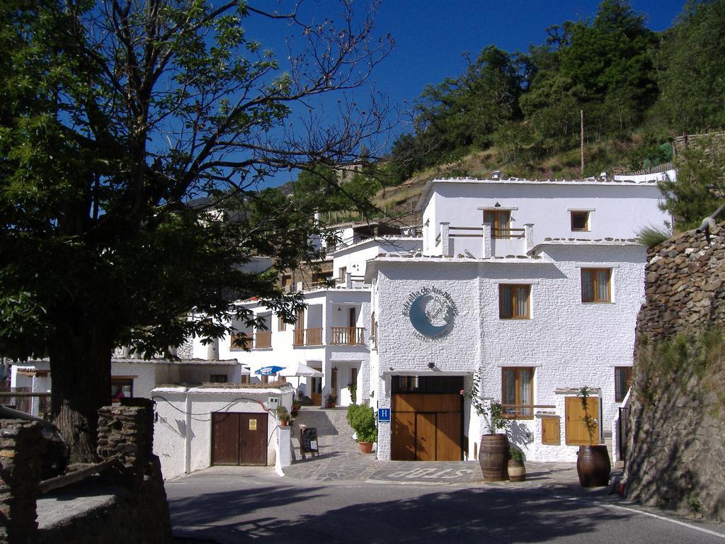 Estrella De Las Nieves Pampaneira Exteriör bild